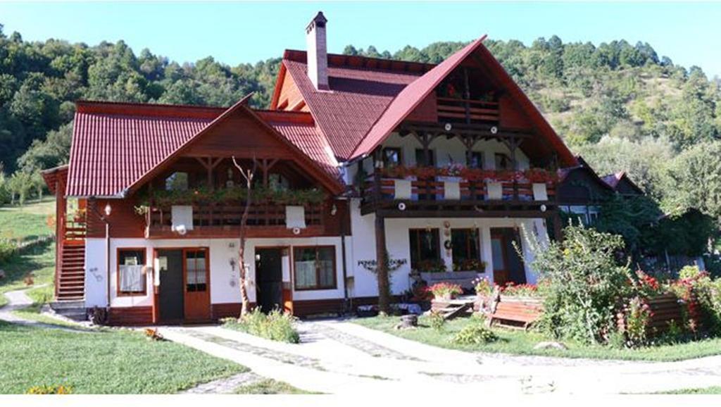 Pensiunea Doina Vadu Izei Exterior photo
